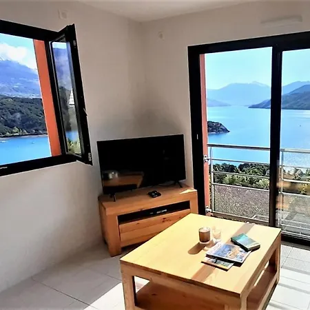 Apartment Vaste 3 - Vue Exceptionnelle Chorges